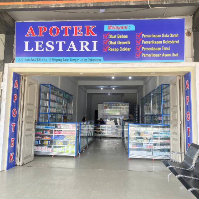 Apotek Lestari Farma: Solusi Kesehatan Terdekat di Cilacap